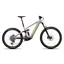 Santa Cruz Bullit CC X0 AXS Mx Electric Bike 2027 Gloss Purple Smoke