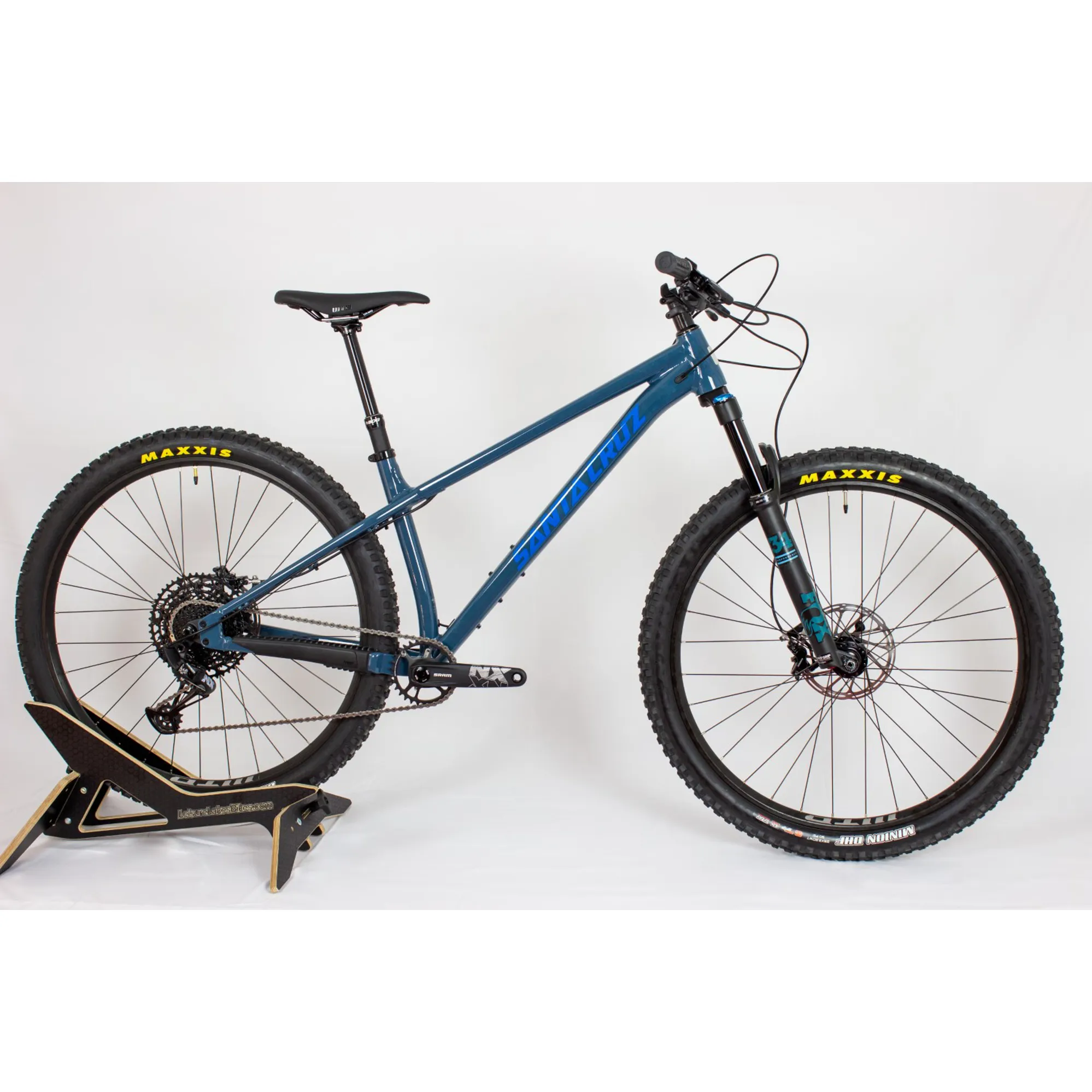 Chameleon Bike Santa Cruz Chameleon 29er Frame Santa Cruz