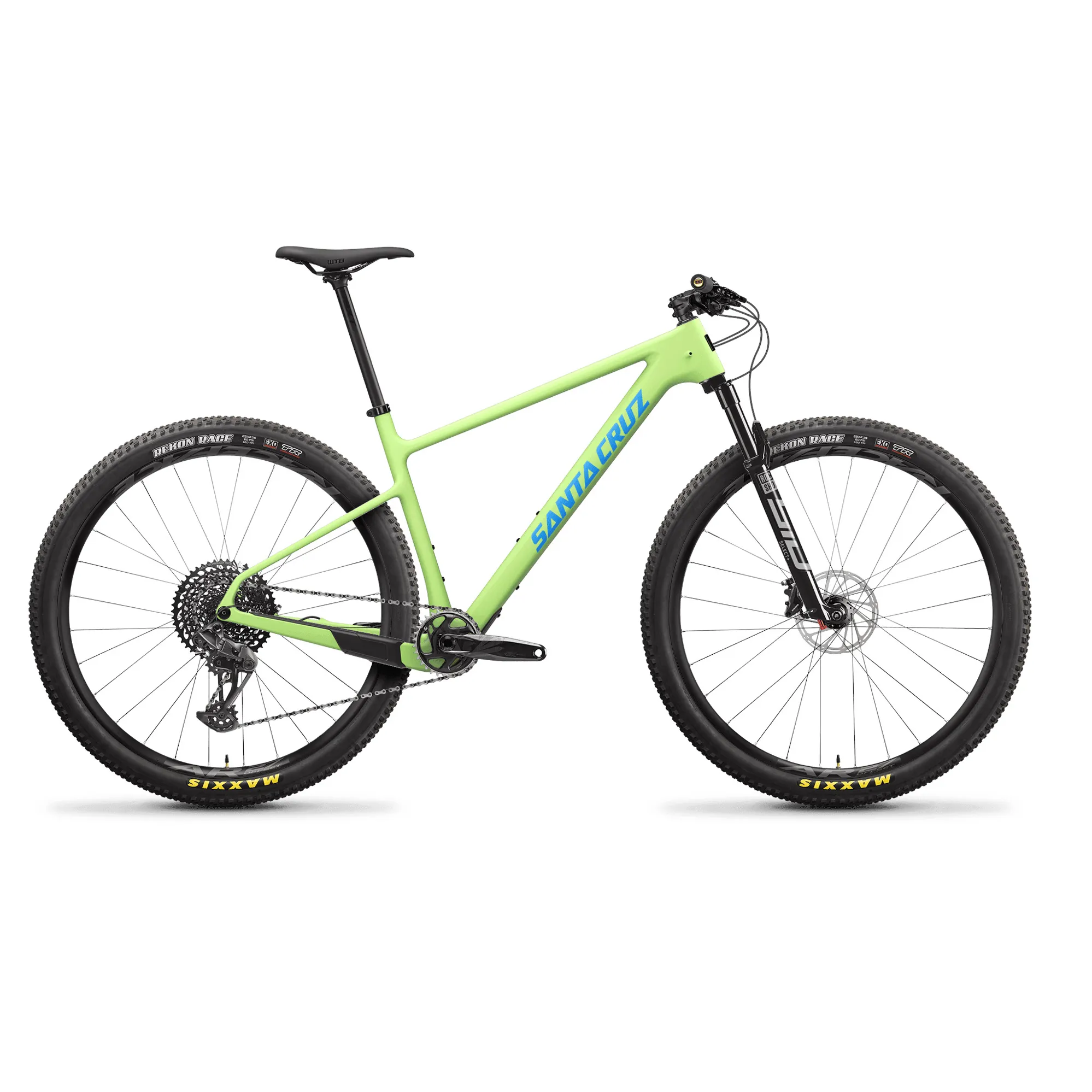Bike Hardtail Santa Cruz Chameleon Complete Mountain Bike Hardtail