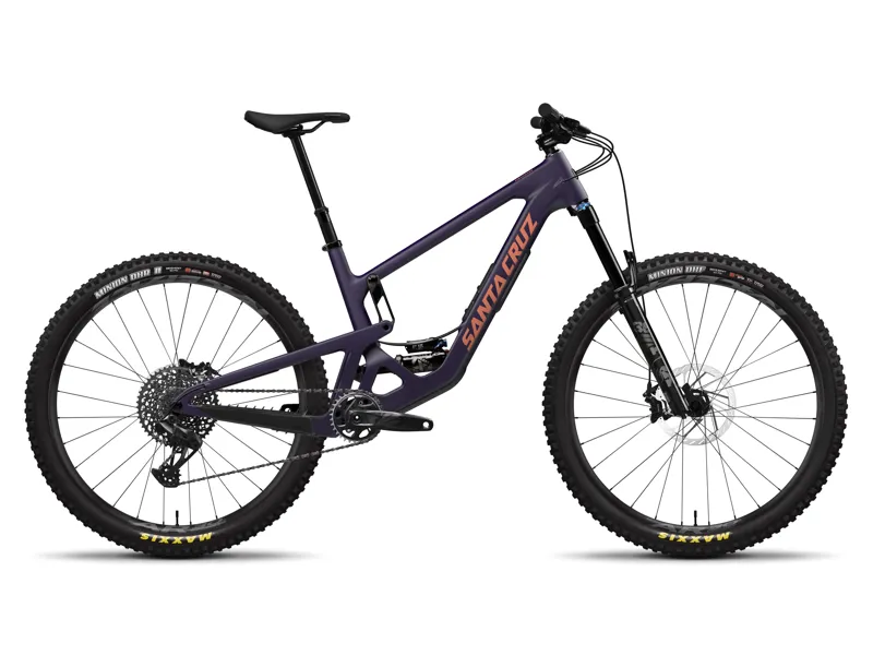 Santa Cruz Hightower C S Mountain Bike 2025 Matte Deep Purple