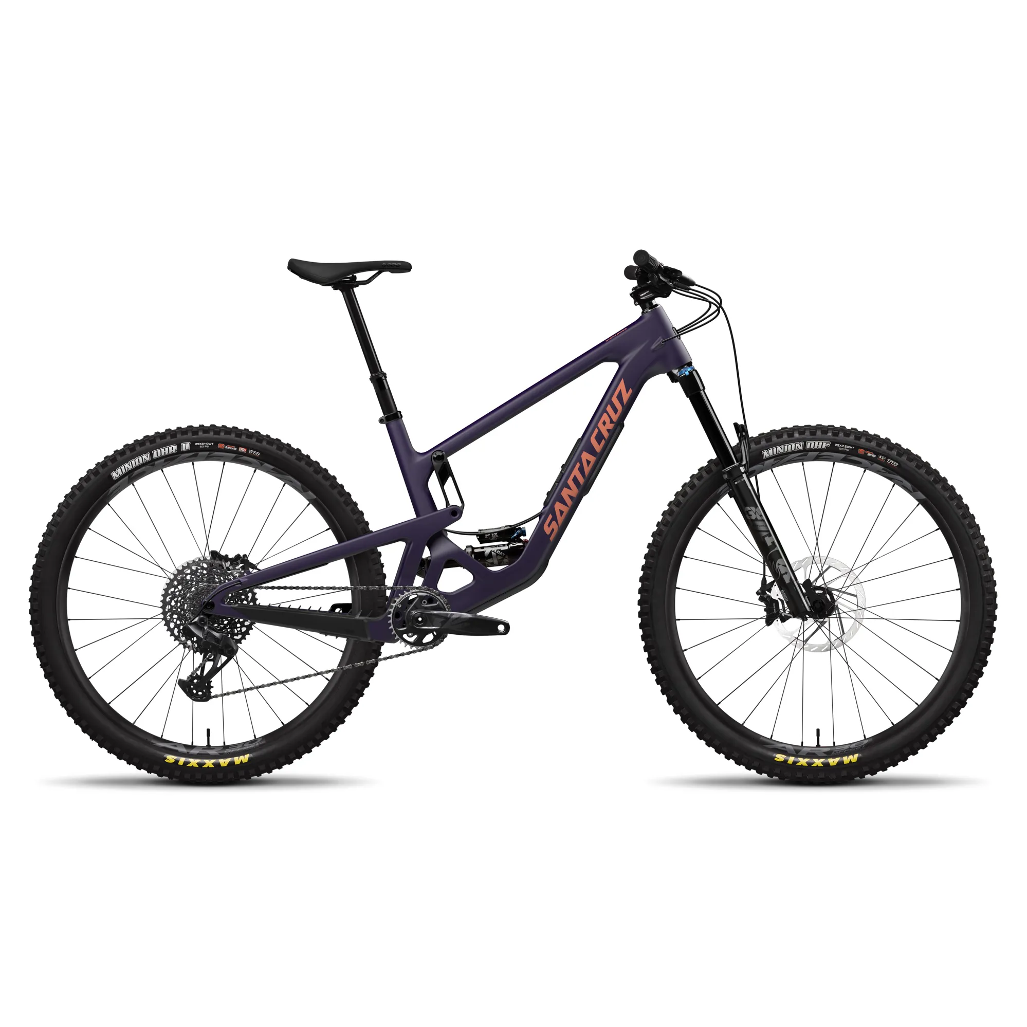 Santa cruz hightower mountain bikes hotsell