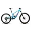 Santa Cruz Nomad CC MX 90 Mountain Bike Gloss Aqua Magenta