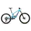 Santa Cruz Nomad CC MX XO AXS Mountain Bike Gloss Aqua Magenta