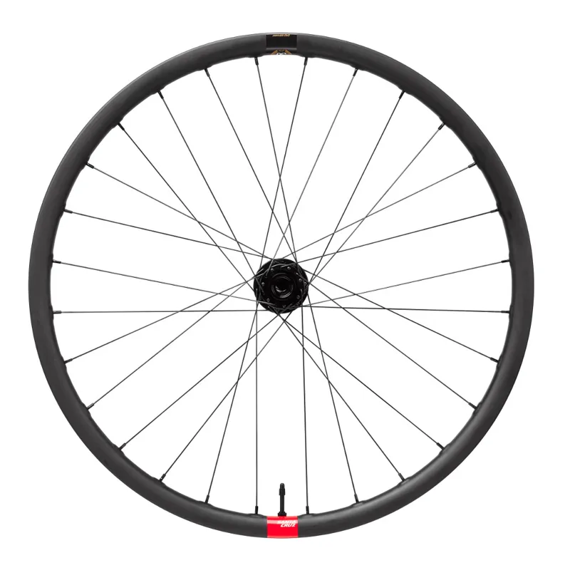 Reserve 30 MX DT350 Wheelset Shimano HG Standard Black-1
