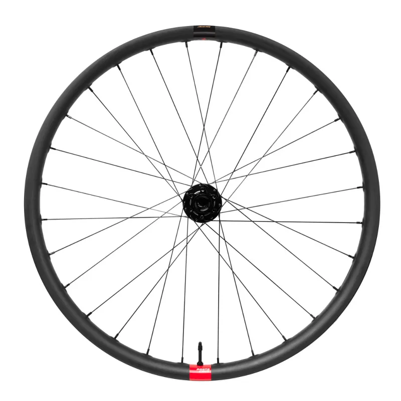 Reserve 30 MX DT350 Wheelset Shimano HG Standard Black-2