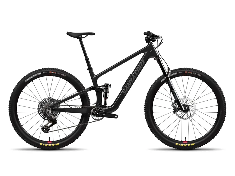 Santa Cruz Tallboy CC 90 Mountain Bike 2027 Gloss Carbon