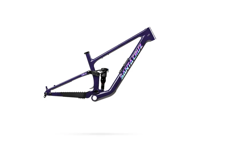 Santa Cruz Tallboy CC Mountain Bike Frameset 2027 Gloss Midnight Violet