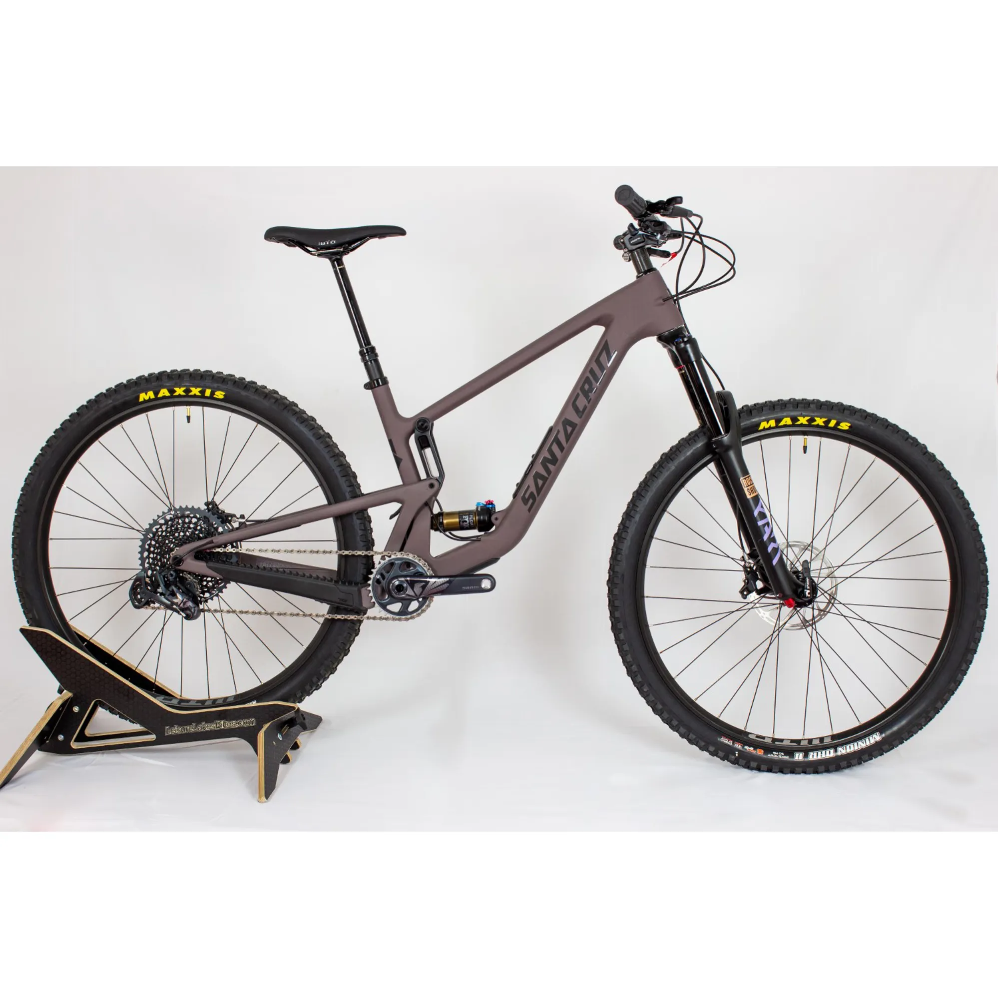 Vitalones Santa Cruz Nomad C 2017 Mountain Bike Santa Cruz Tallboy