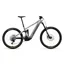 Santa Cruz Vala AL Deore Electric Bike 2026 Gloss Lunar Grey