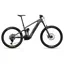 Santa Cruz Vala C MX Deore Electric Bike 2027 Matte Carbon Sparkle