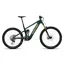 Santa Cruz Vala CC XX AXS RSV Electric Bike 2025 Midnight Green