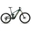 Santa Cruz Vala CC XX AXS RSV Electric Bike 2025 Midnight Green