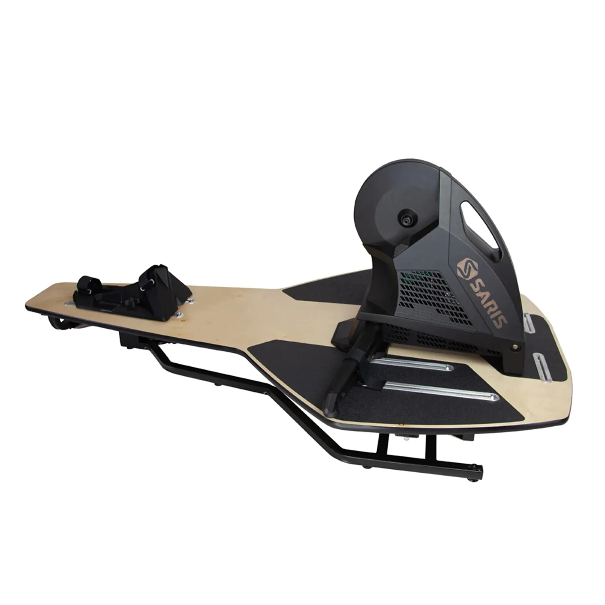 Saris H3 Direct Drive Smart Trainer with MP1 Motion Platform