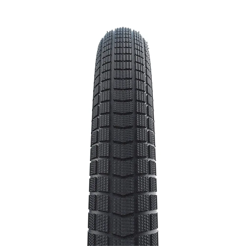 Schwalbe Big Ben Plus 28x2.15  Wire Tyre Addix Tour DD GreenGuard Black-1