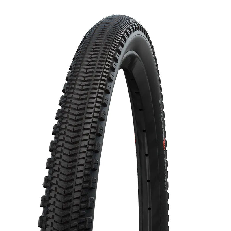 Schwalbe G One Overland 700c Tyre Super Ground TLE Black