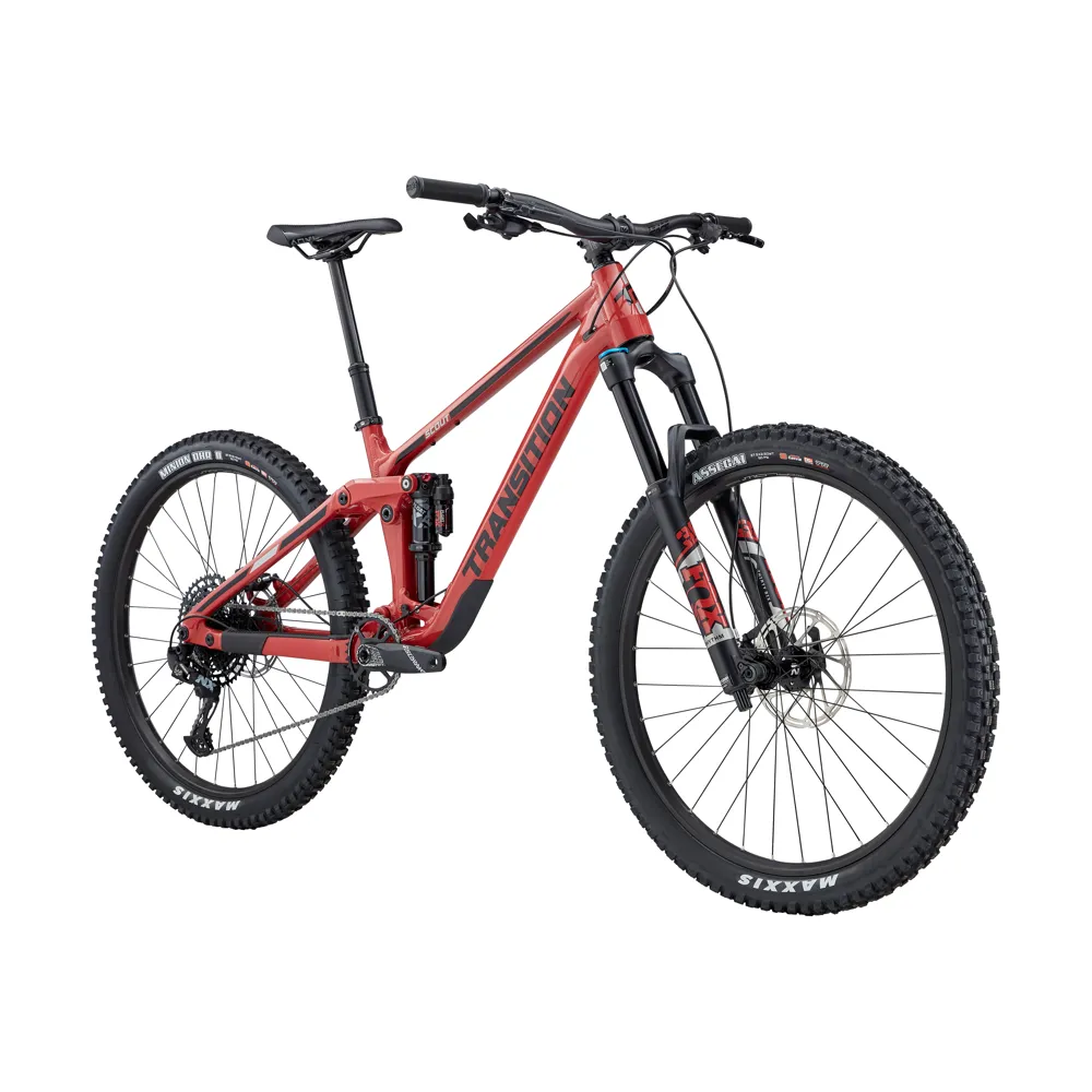 Transition Transition Scout Alloy GX TRP Mountain Bike 2023 Raspberry Red