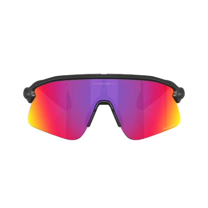 Oakley Stunt Devil Sunglasses Matte Black/Prizm Road