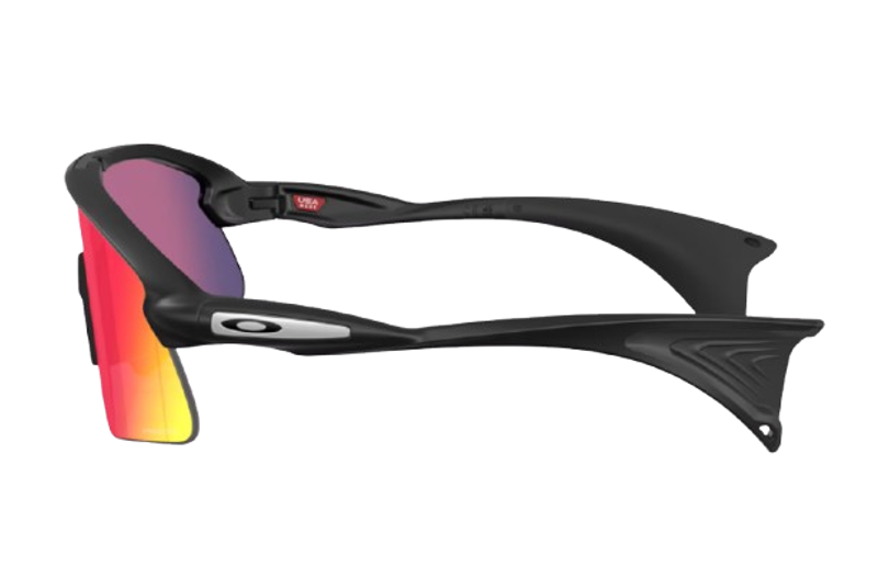 Oakley Stunt Devil Sunglasses Matte Black/Prizm Road-2