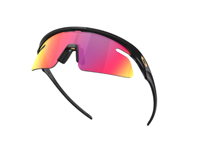 Oakley RSLV Lite Sunglasses Black Ink/Prizm Road-1