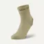 SealSkinz Thetford All Weather Cycle Oversock Green