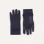SealSkinz Acle Water Repellent Nano Fleece Glove Navy
