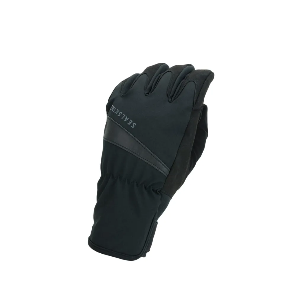 SealSkinz SealSkinz Bodham Waterproof All Weather Cycle Glove Black