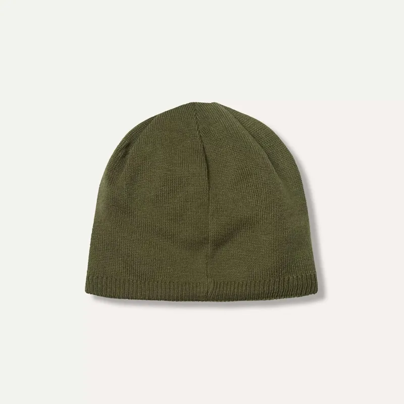 SealSkinz Cley Waterproof Cold Weather Beanie Olive-1