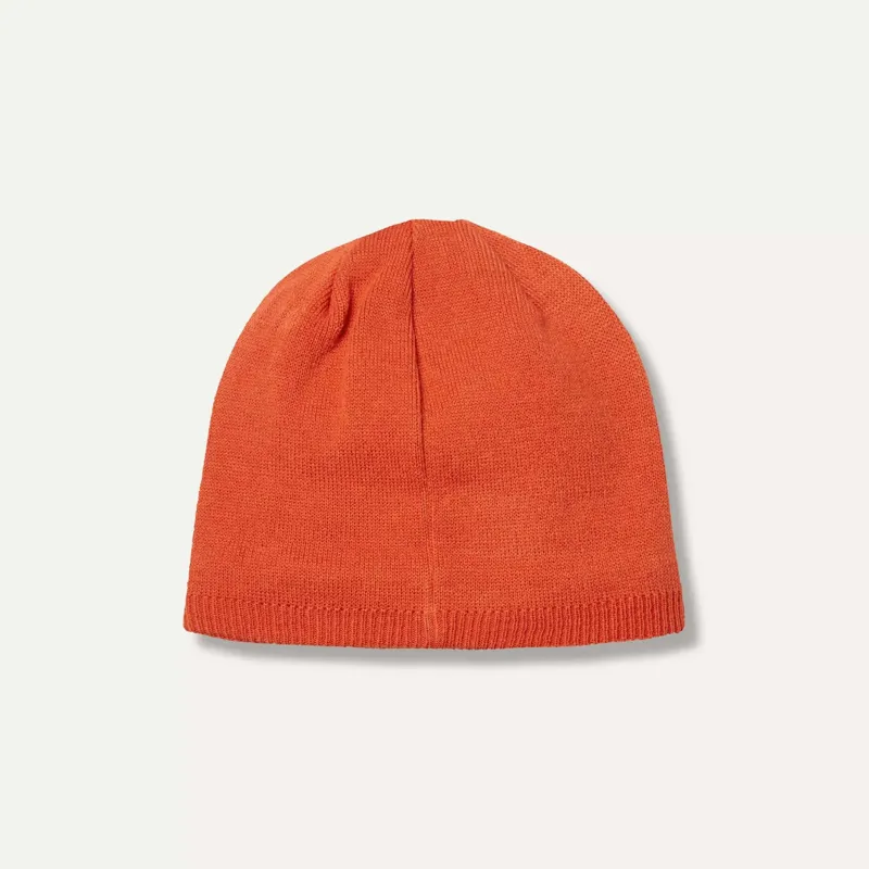 SealSkinz Cley Waterproof Cold Weather Beanie Orange-1