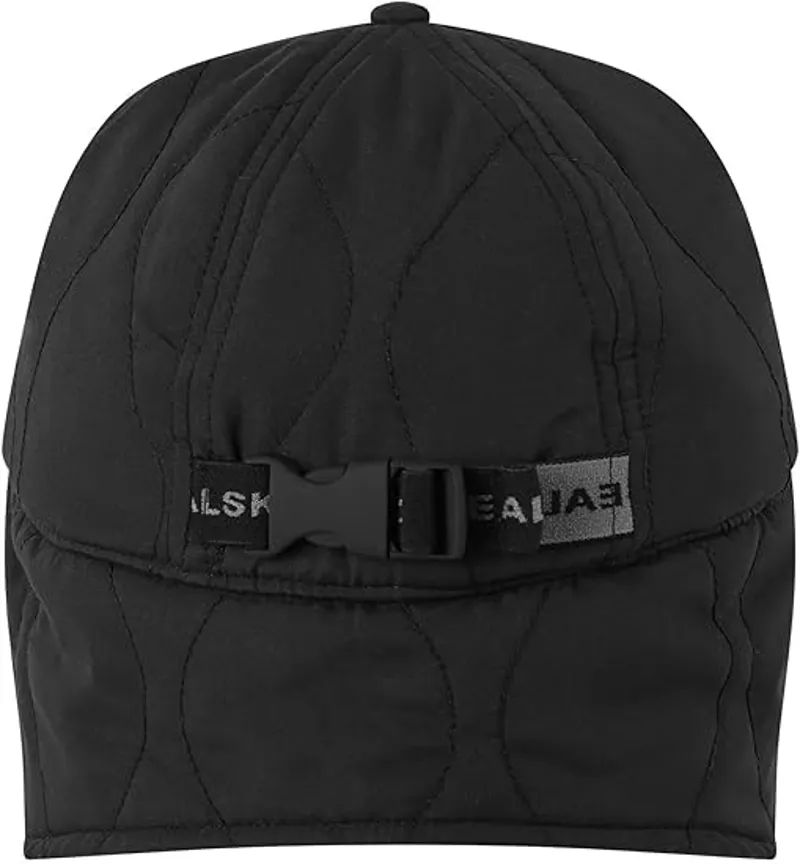 SealSkinz Diss Waterproof Onion Quiltt Ear Warmer Cap One Size Black-2