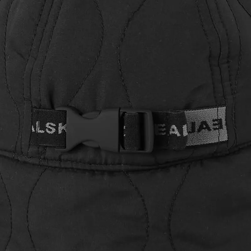 SealSkinz Diss Waterproof Onion Quiltt Ear Warmer Cap One Size Black-3