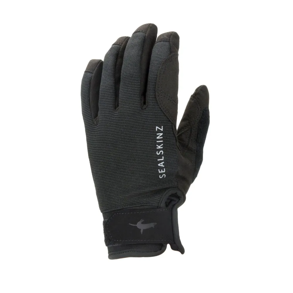SealSkinz SealSkinz Harling Waterproof All Weather Glove Black