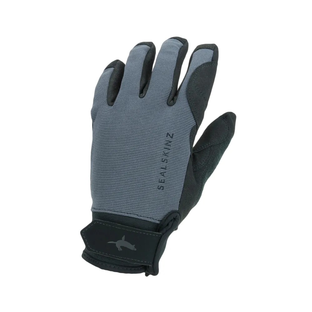 SealSkinz SealSkinz Harling Waterproof All Weather Glove Grey
