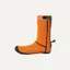 SealSkinz Hempton All Weather Cycle Overshoe Orange