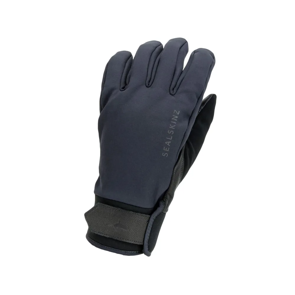 SealSkinz SealSkinz Kelling Waterproof All Weather Insulated Glove Grey/Black