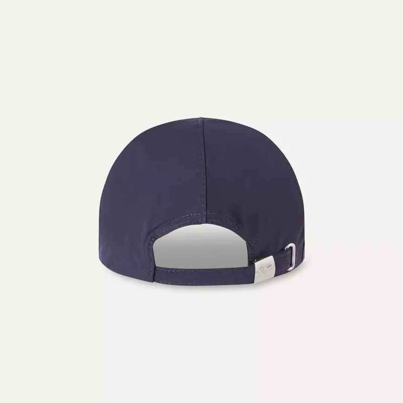 SealSkinz Langham Waterproof All Weather Cap One Size Navy Blue-2
