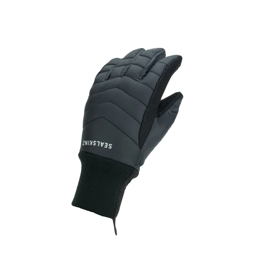 SealSkinz SealSkinz Lexham Waterproof All Weather Lightweight Insulated Glove Black