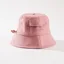 SealSkinz Lynford Waterproof Canvas Bucket Hat Pink
