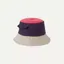 SealSkinz Lynford Waterproof Women's Canvas Bucket Hat Navy/Pink/Cream