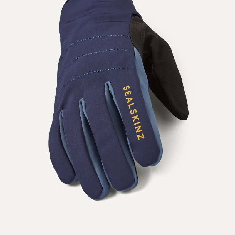 Sealskinz Lyng Waterproof All Weather Glove With Fusion Control Blue-2