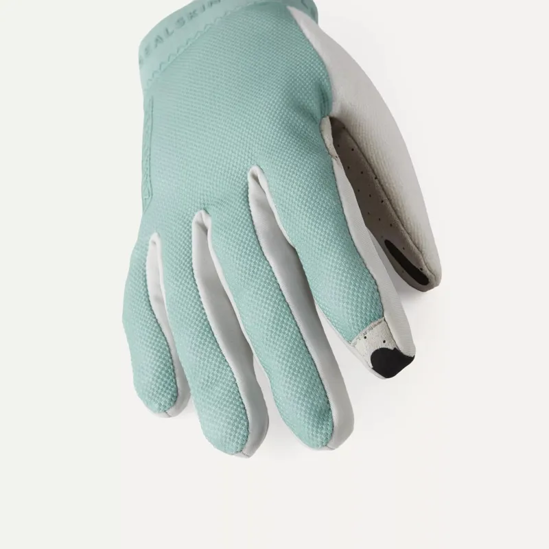 SealSkinz Paston Women's Perforated Palm Glove Blue-1