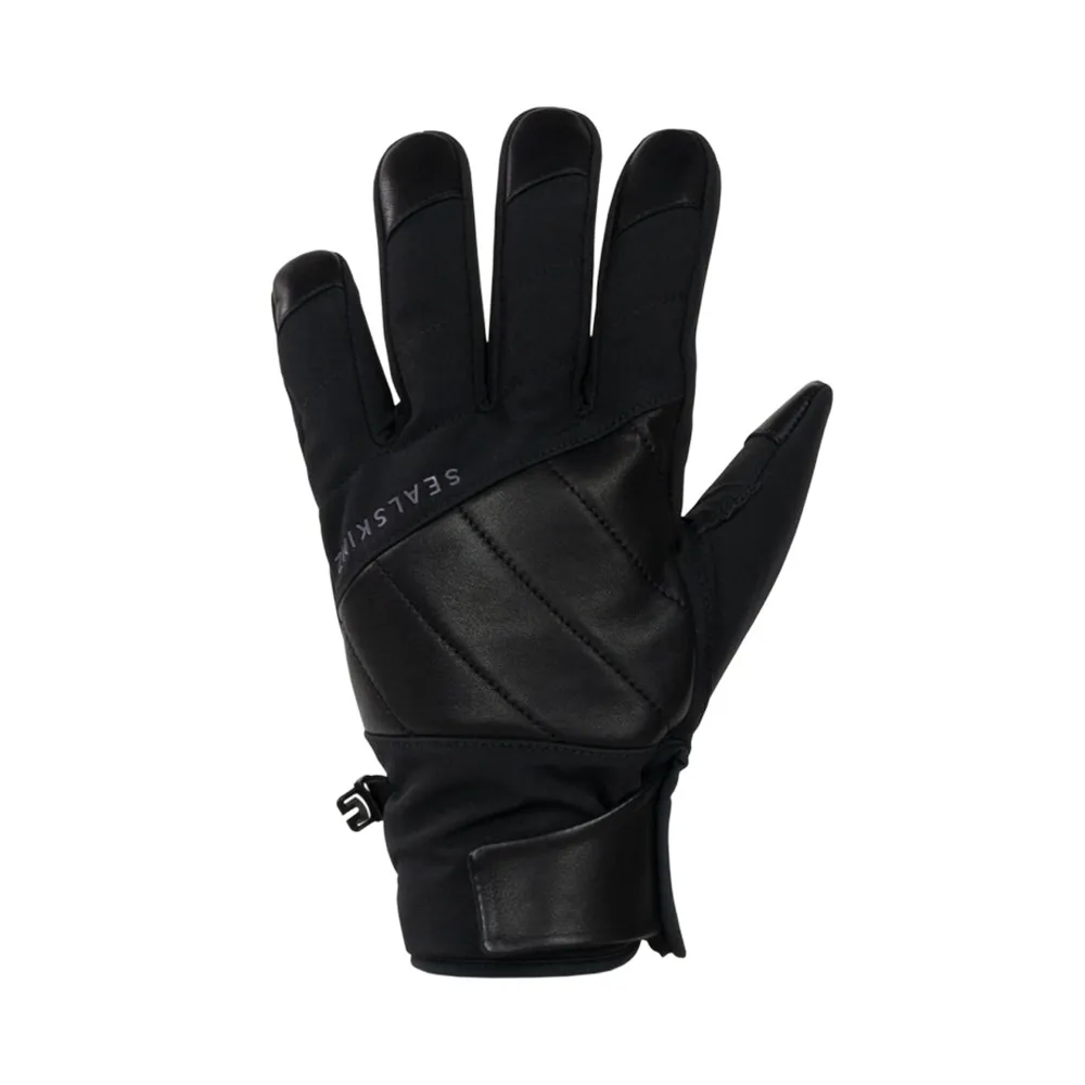 SealSkinz SealSkinz Rocklands Waterproof Extreme Cold Weather Insulated Glove  with Fusion Control Black