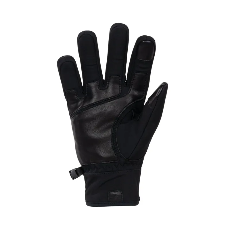 SealSkinz Rocklands Waterproof Extreme Cold Weather Insulated Glove  with Fusion Control Black-1
