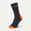 SealSkinz Suffield Solo Merino Liner Sock Black