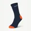 SealSkinz Suffield Solo Merino Liner Sock Navy