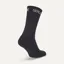 SealSkinz Suffield Solo Merino Liner Sock Navy