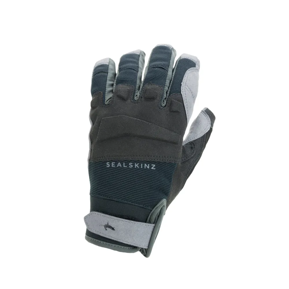 SealSkinz SealSkinz Sutton Waterproof All Weather MTB Glove Black/Grey