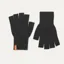 SealSkinz Thornham Solo Merino Mitt One Size Black