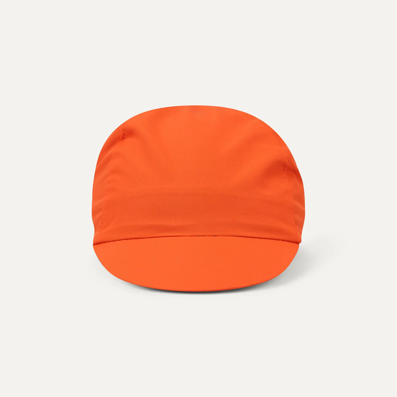 SealSkinz Trunch Waterproof All Weather Cap Orange-1