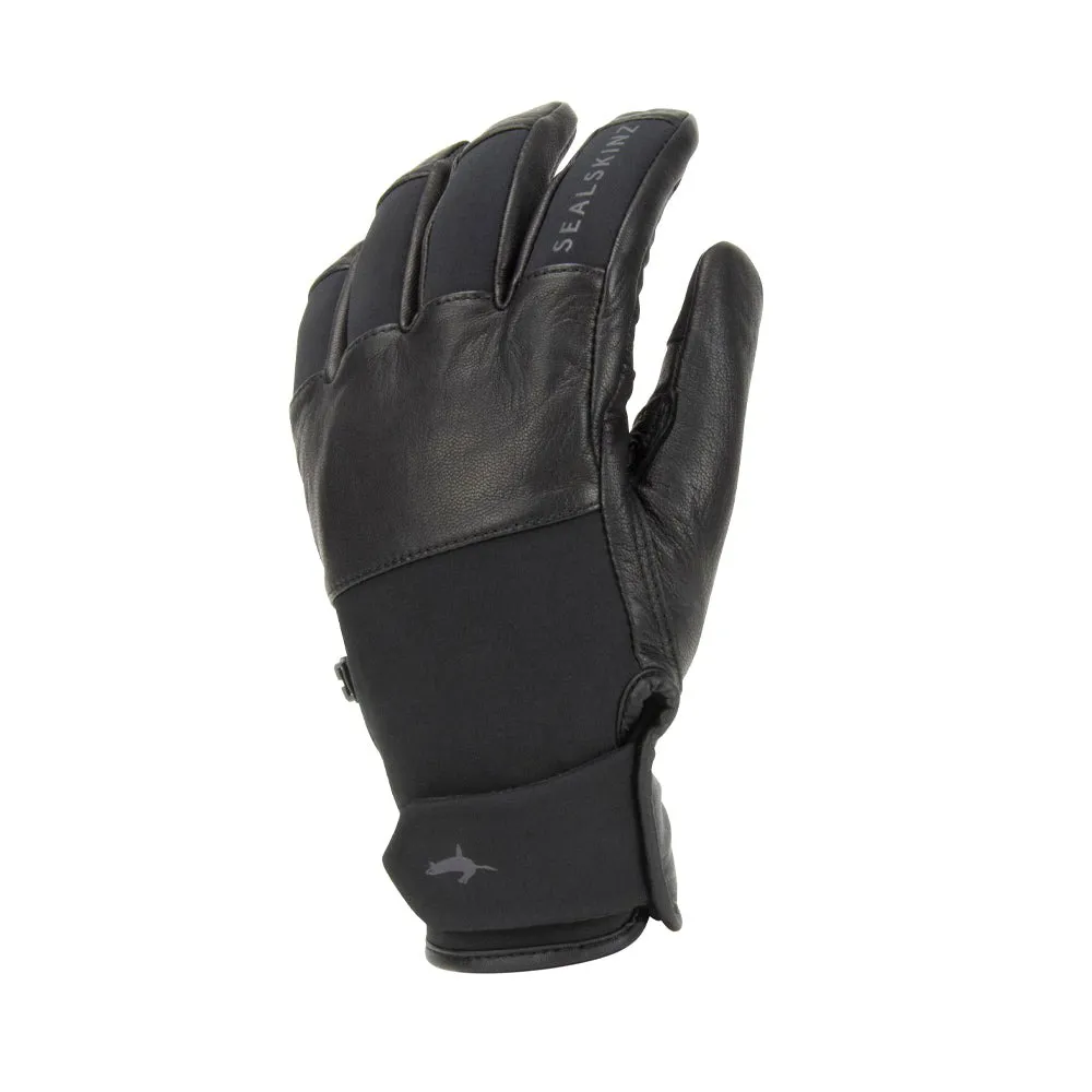 SealSkinz SealSkinz Walcott Waterproof Cold Weather Glove with Fusion Control Black