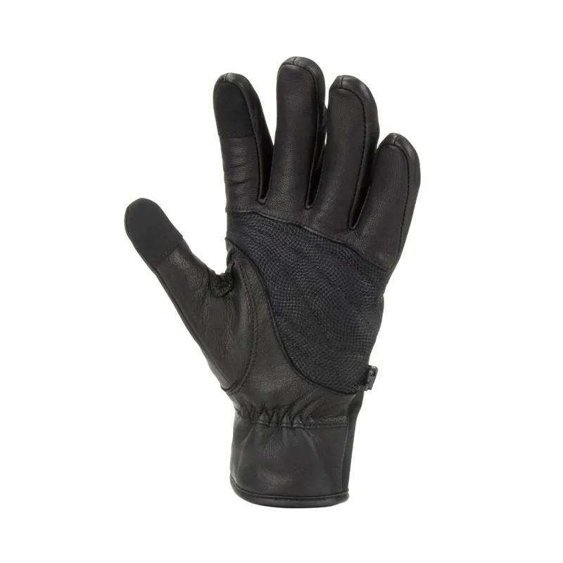 SealSkinz Walcott Waterproof Cold Weather Glove with Fusion Control Black-1